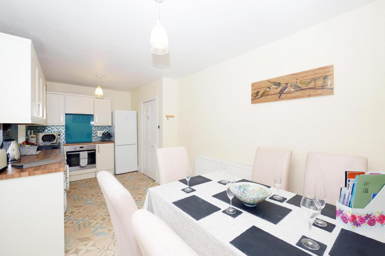 Ardentorrie Holiday Home Inverness Ngoại thất bức ảnh